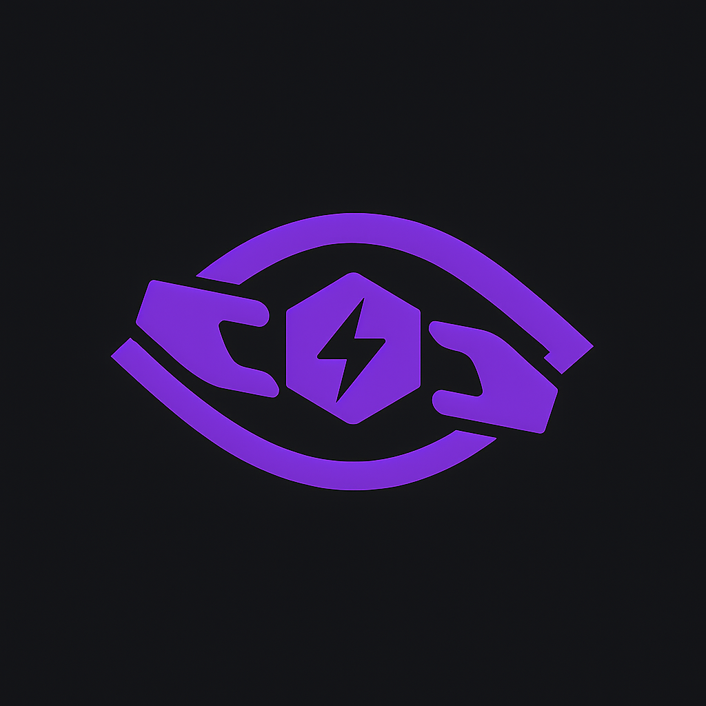 Split or Steal Logo